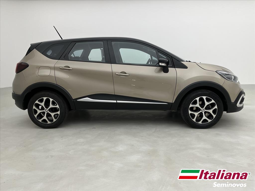 CAPTUR 1.3 TCE FLEX INTENSE X-TRONIC5
