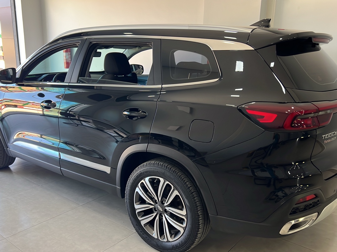 TIGGO 8 1.6 TGDI GASOLINA TXS MAX DRIVE DCT1