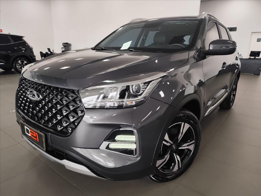 CAOA Chery-TIGGO 5x-1.5 VVT TURBO iFLEX SPORT CVT