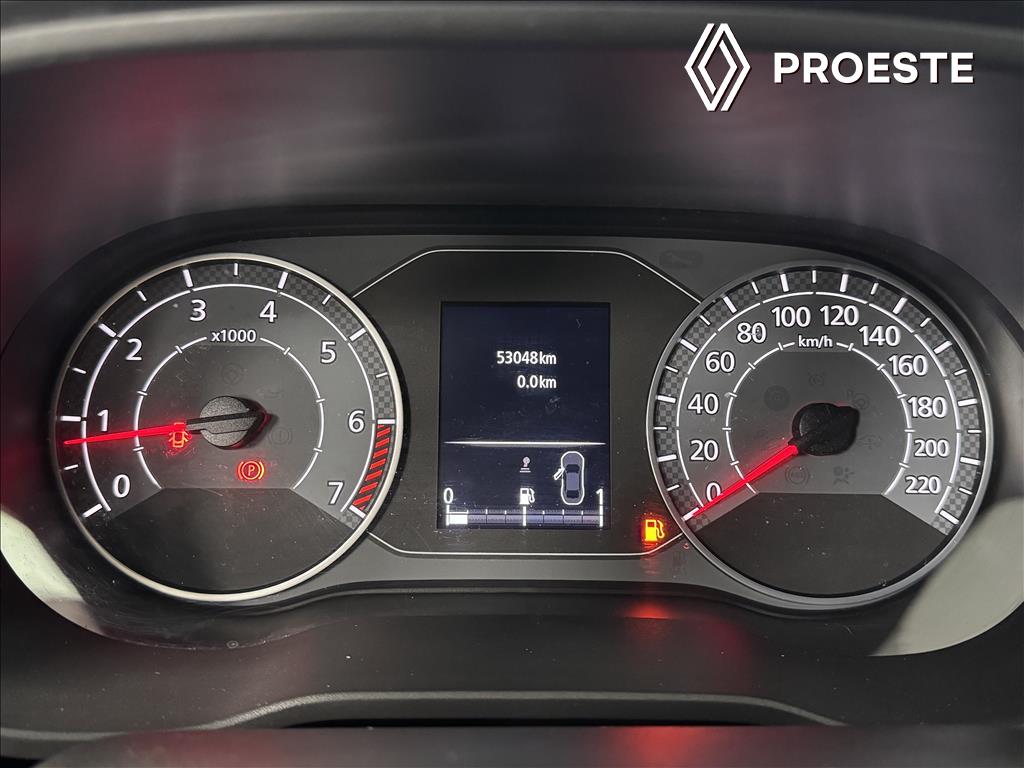 DUSTER 1.6 16V SCE FLEX INTENSE MANUAL7