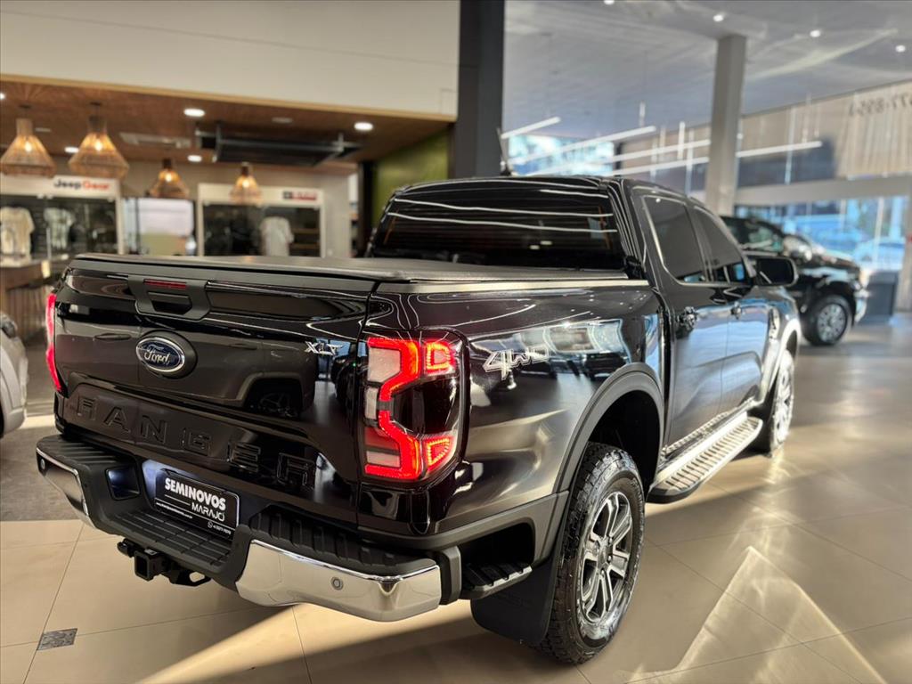 RANGER 3.0 V6 TURBO DIESEL CD XLT 4X4 AUTOMÁTICO14