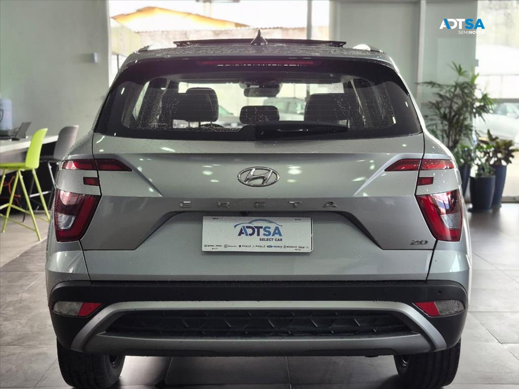 HYUNDAI CRETA 2.0 FLEX ULTIMATE AUTOMÁTICO