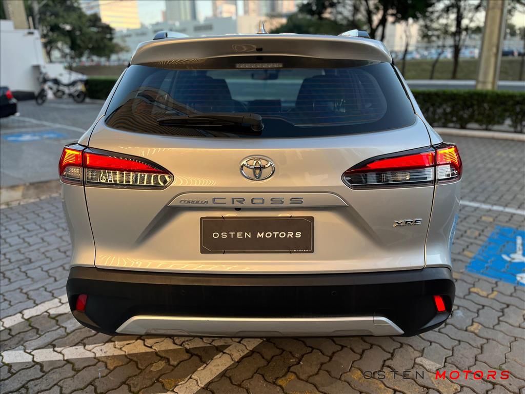 TOYOTA-COROLLA CROSS-2.0 VVT-IE FLEX XRE DIRECT SHIFT