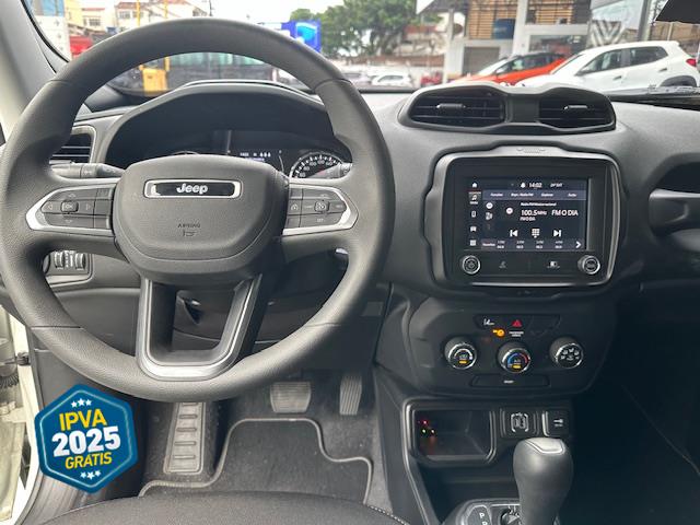 RENEGADE 1.3 T270 TURBO FLEX AT65