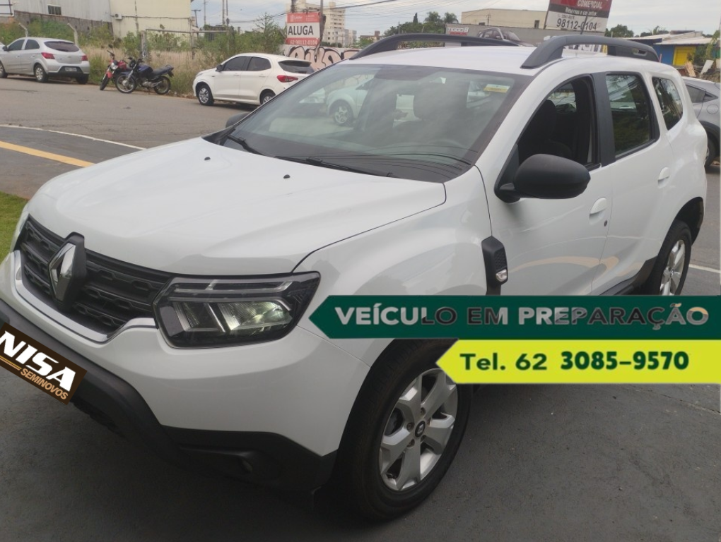 Renault-DUSTER-1.6 16V SCE FLEX INTENSE MANUAL