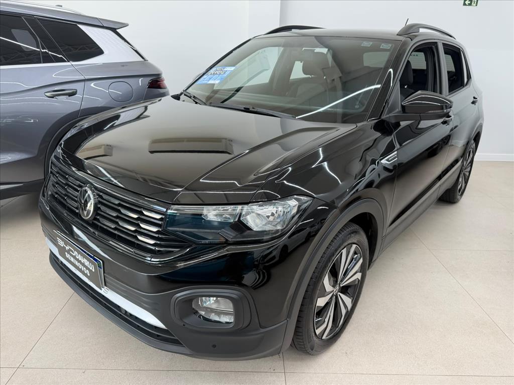T-CROSS 1.0 200 TSI TOTAL FLEX COMFORTLINE AUTOMÁTICO