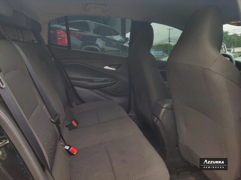 ONIX 1.0 TURBO FLEX LTZ AUTOMÁTICO19