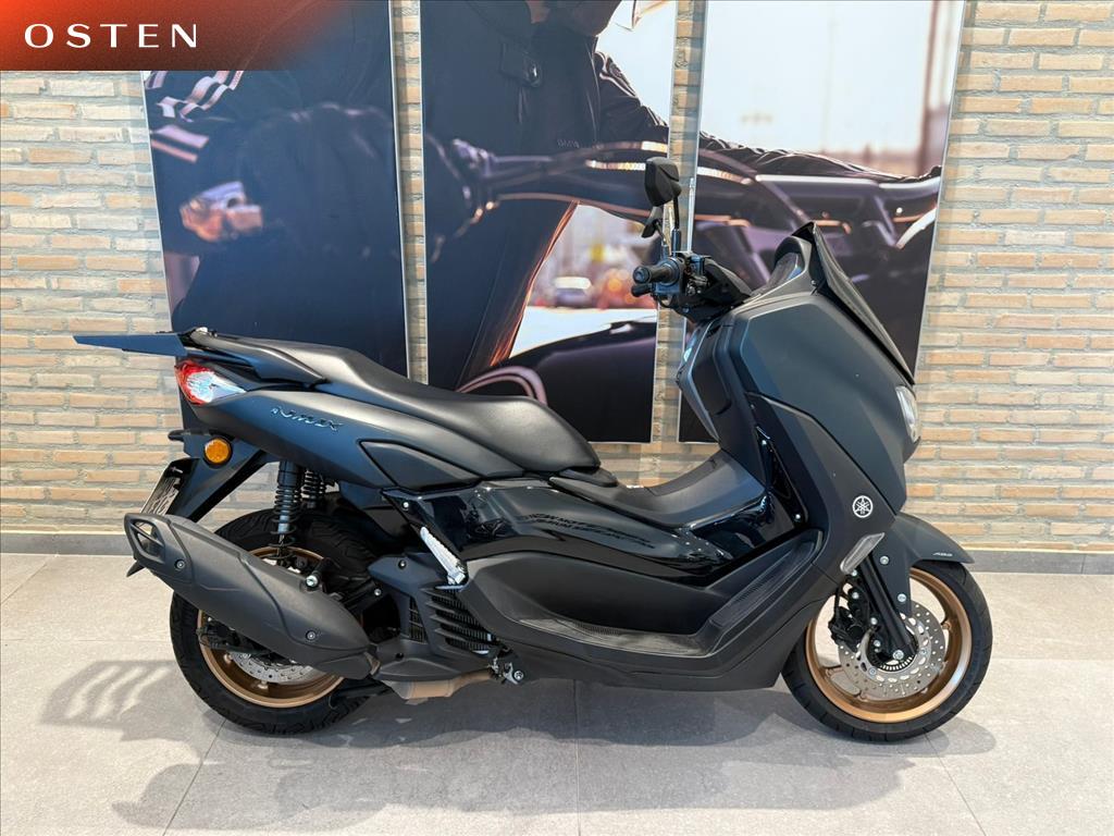 YAMAHA-NMAX-160 ABS