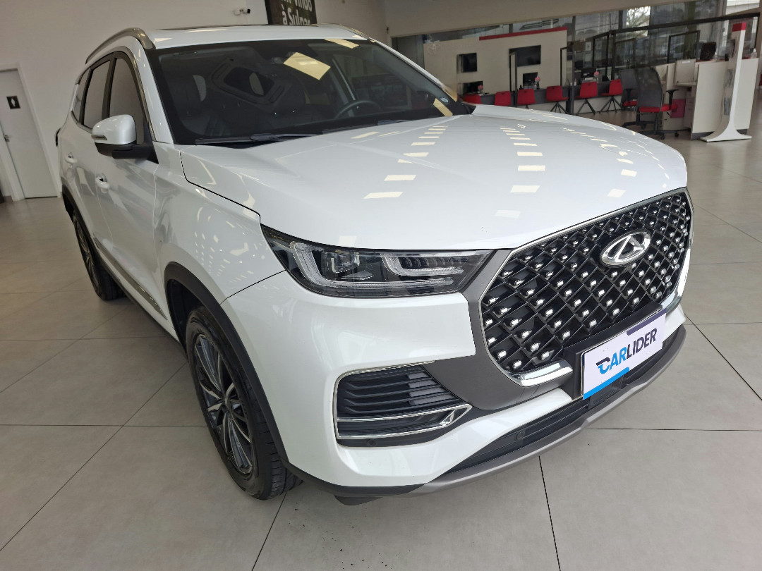 TIGGO 8 PRO 1.5 TCI PLUG-IN HYBRID DHT1