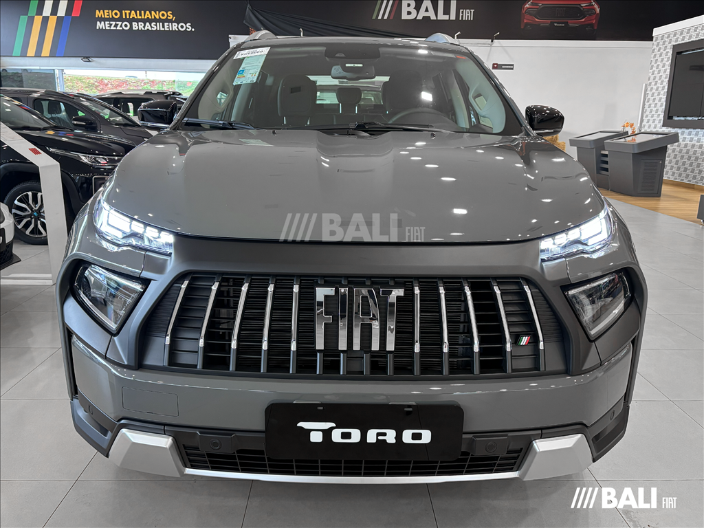 TORO 1.3 TURBO 270 FLEX VOLCANO AT61