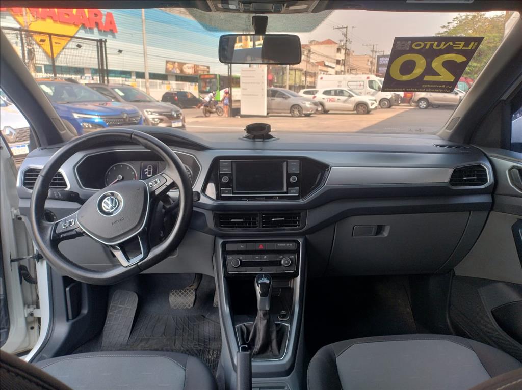 T-CROSS 1.0 200 TSI TOTAL FLEX COMFORTLINE AUTOMÁTICO13