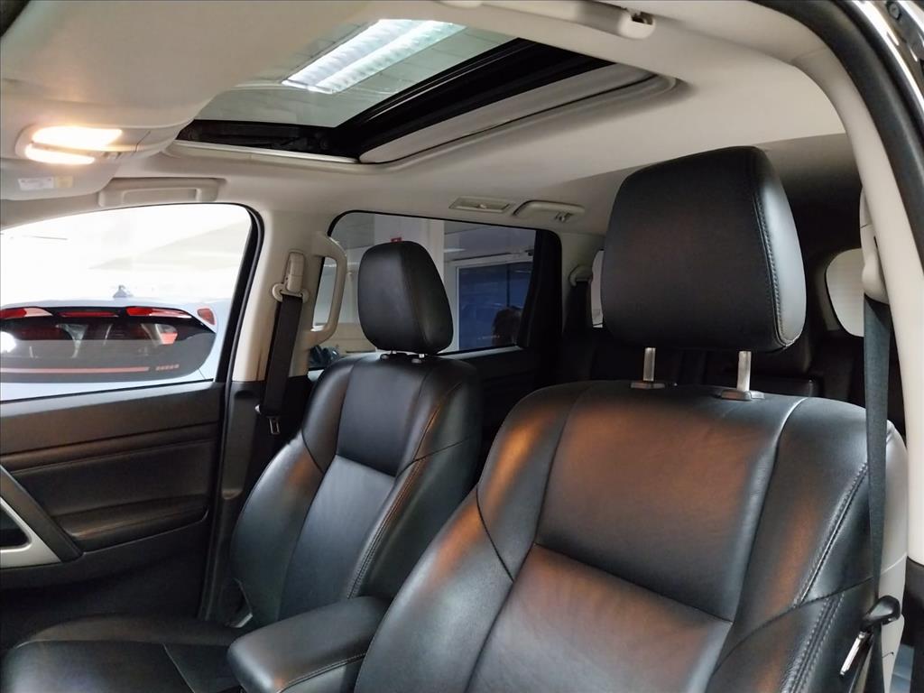 PAJERO SPORT 2.4 16V MIVEC TURBO DIESEL HPE AWD AUTOMÁTICO
