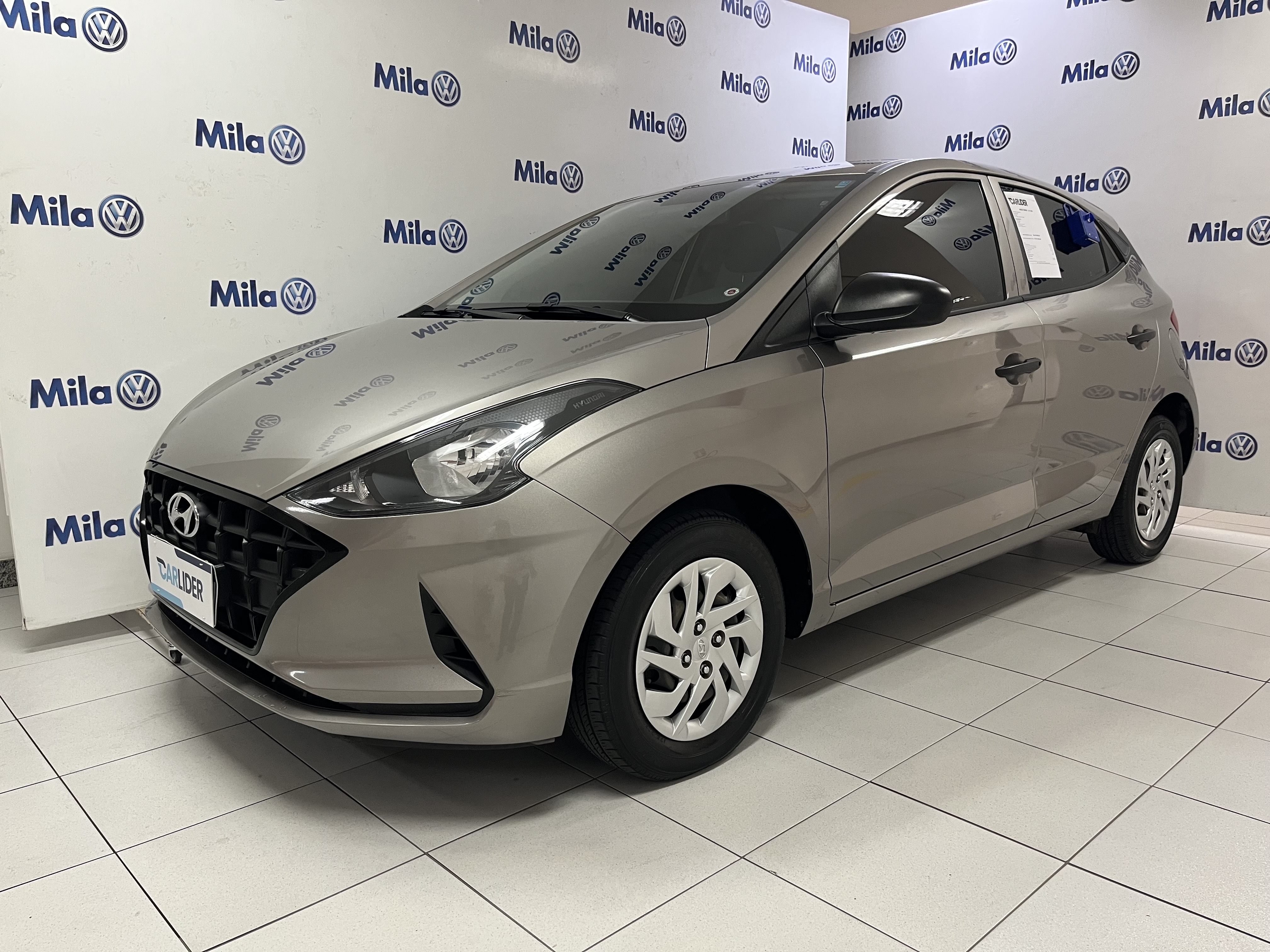 HB20 1.0 12V FLEX SENSE MANUAL