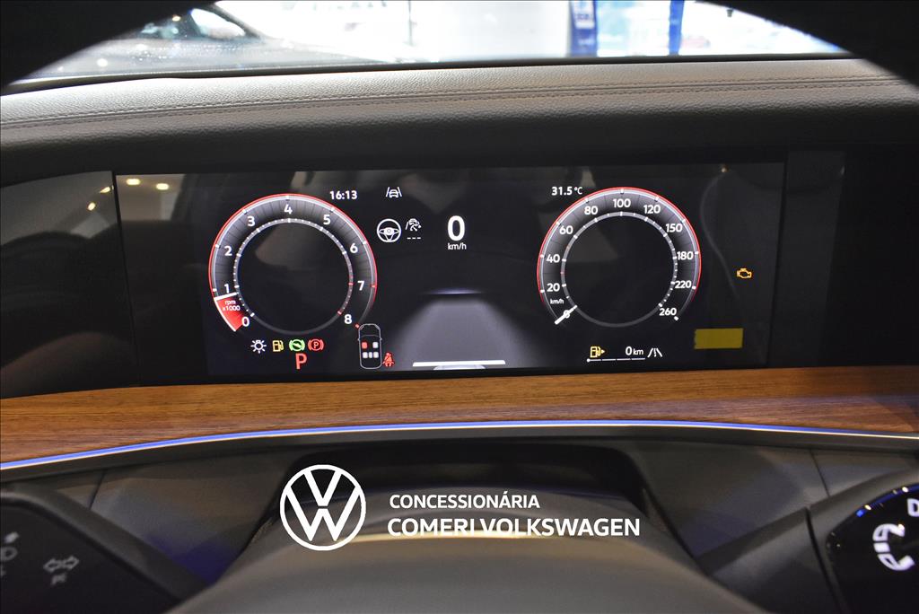 2026 VOLKSWAGEN TIGUAN 2.0 350 TSI GASOLINA R-LINE 4MOTION AUTOMÁTICO