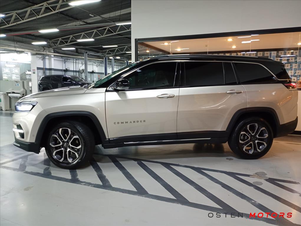 Jeep-COMMANDER-1.3 T270 TURBO FLEX LIMITED AT6