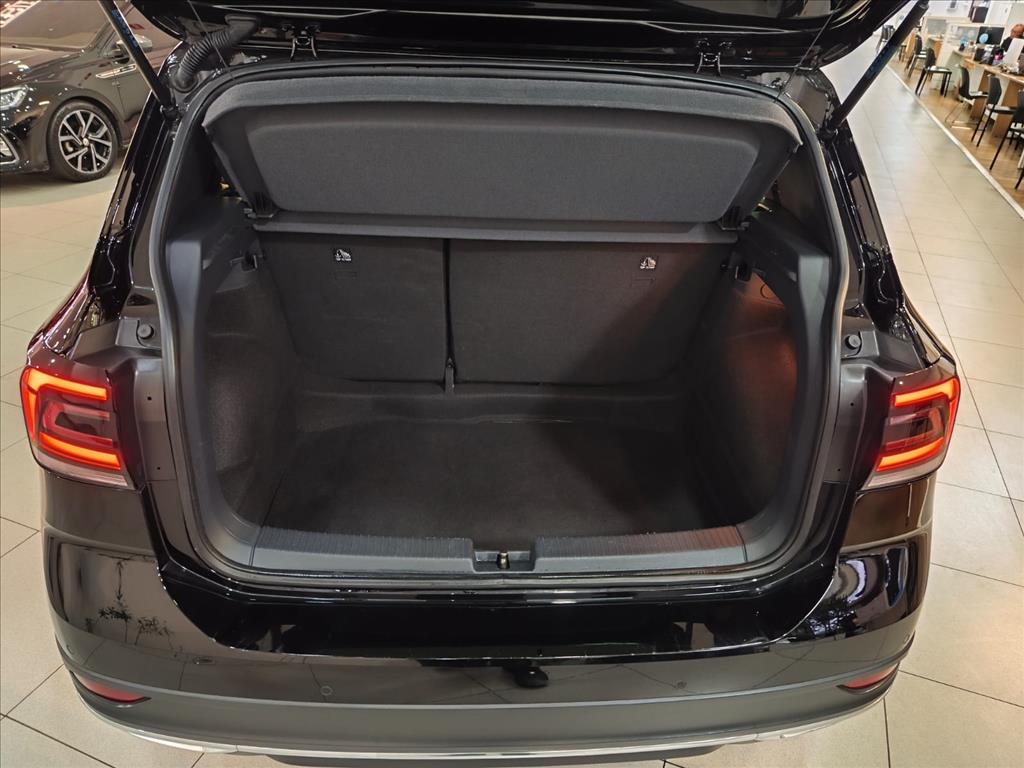T-CROSS 1.0 200 TSI TOTAL FLEX COMFORTLINE AUTOMÁTICO