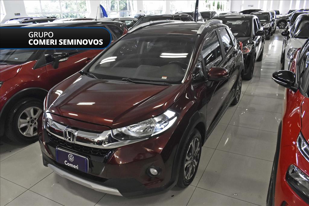 WR-V 1.5 16V FLEXONE EX CVT