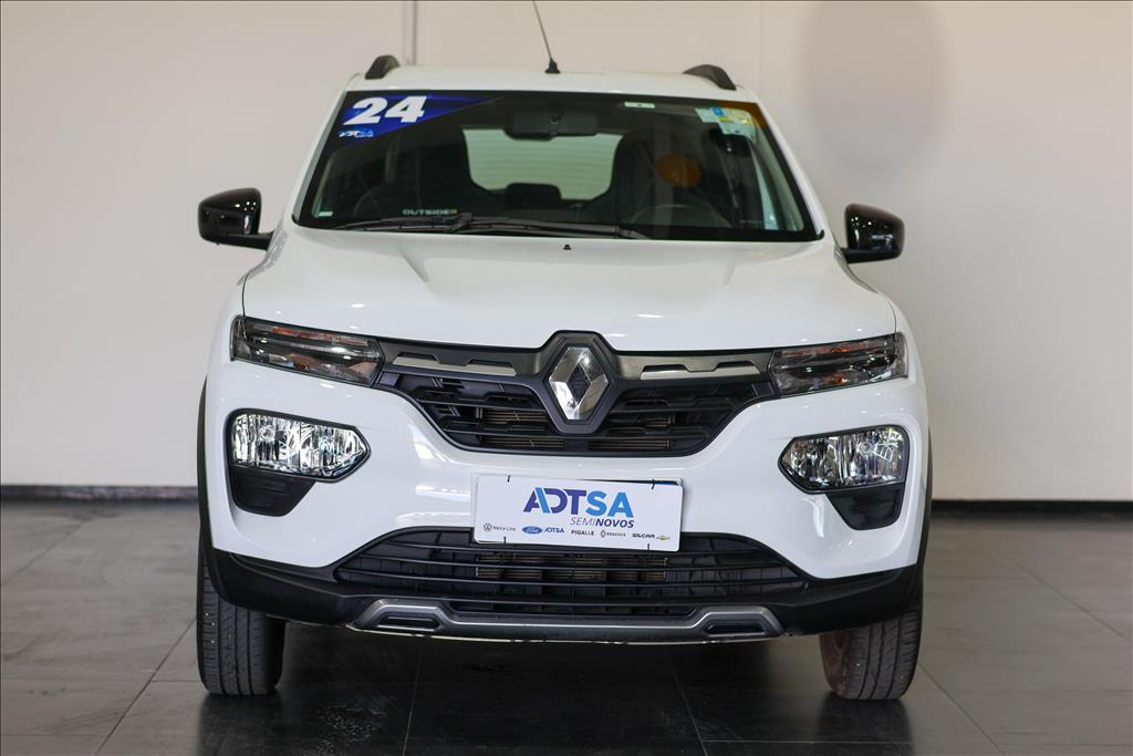 RENAULT KWID 1.0 12V SCE FLEX OUTSIDER MANUAL