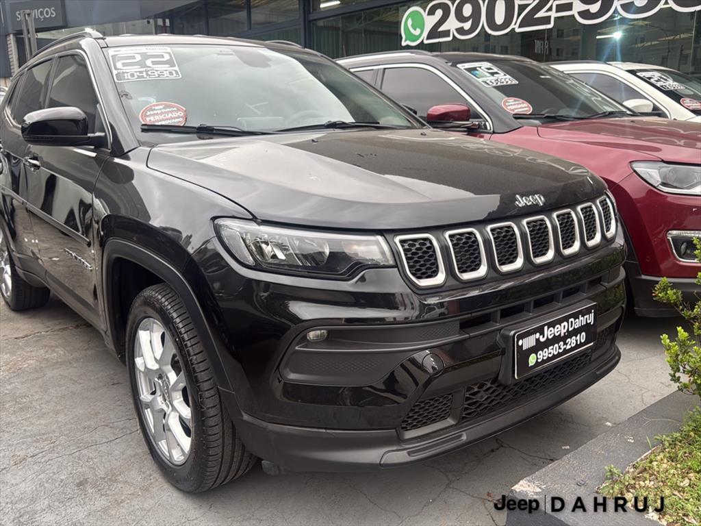 COMPASS 1.3 T270 TURBO FLEX SPORT AT64
