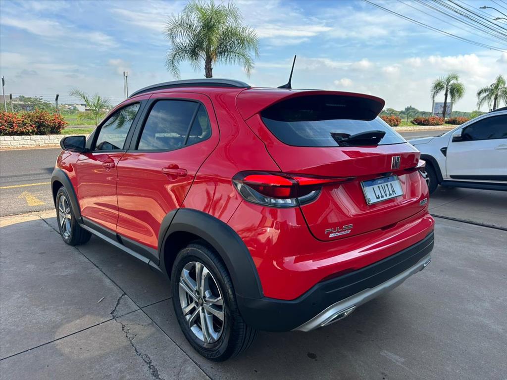 PULSE 1.0 TURBO 200 FLEX AUDACE CVT3