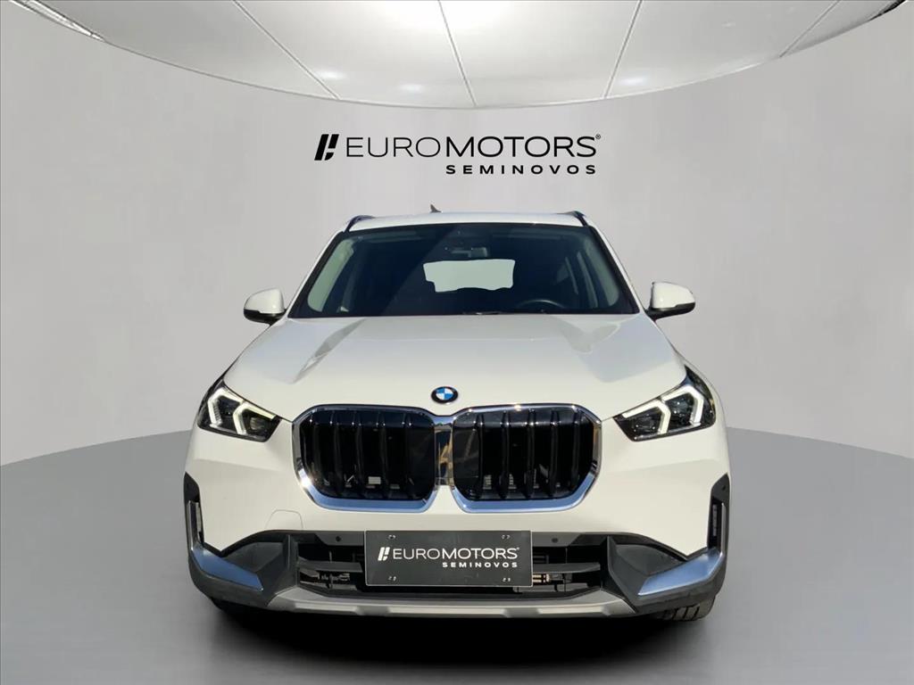 BMW-X1-1.5 12V TURBO GASOLINA SDRIVE18I GP STEPTRONIC
