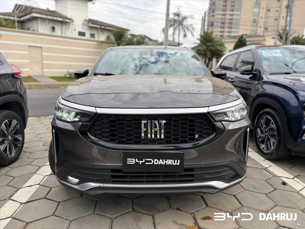 FASTBACK 1.3 TURBO 270 FLEX LIMITED EDITION AT61