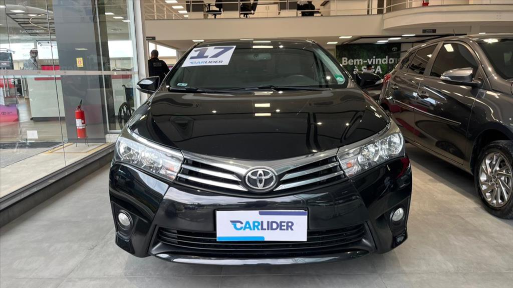 COROLLA 2.0 XEI 16V FLEX 4P AUTOMÁTICO