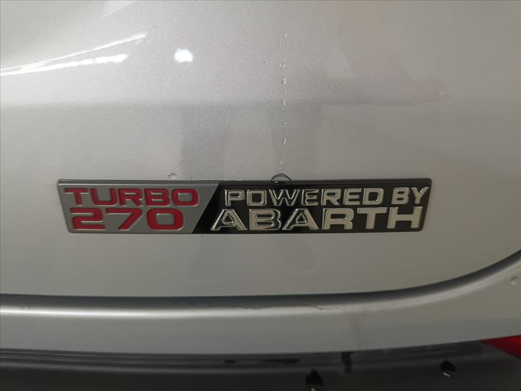FASTBACK 1.3 TURBO 270 FLEX LIMITED EDITION AT69