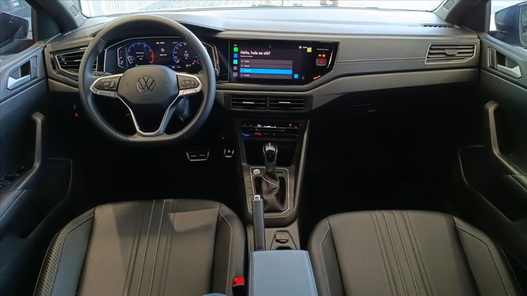 NIVUS 1.0 200 TSI TOTAL FLEX HIGHLINE AUTOMÁTICO10