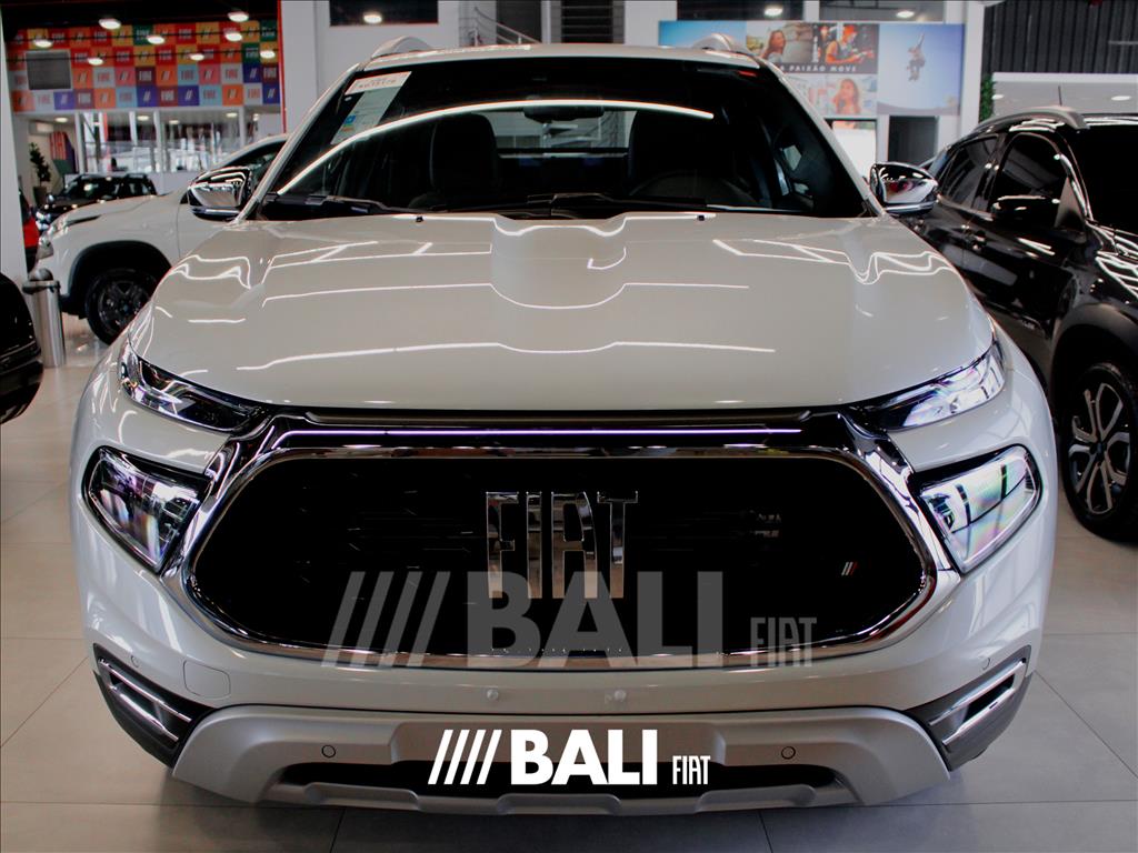 TORO 2.0 16V TURBO DIESEL RANCH 4WD AT92