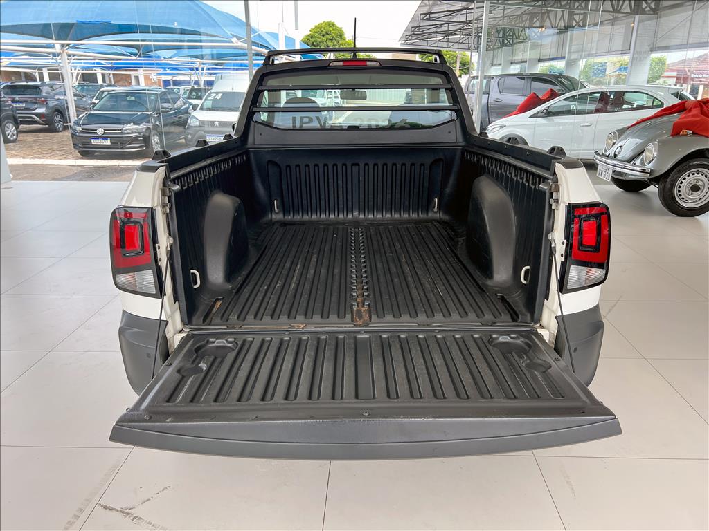 SAVEIRO 1.6 MSI ROBUST CS 16V FLEX 2P MANUAL16