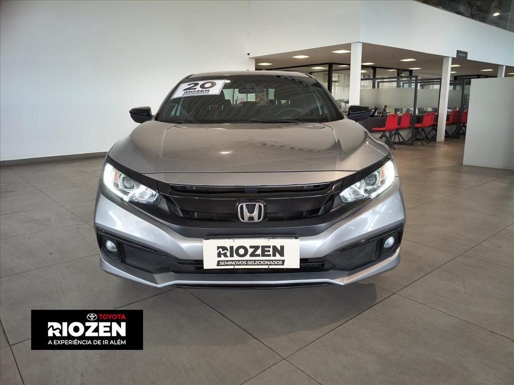 CIVIC 2.0 16V FLEXONE SPORT 4P CVT10
