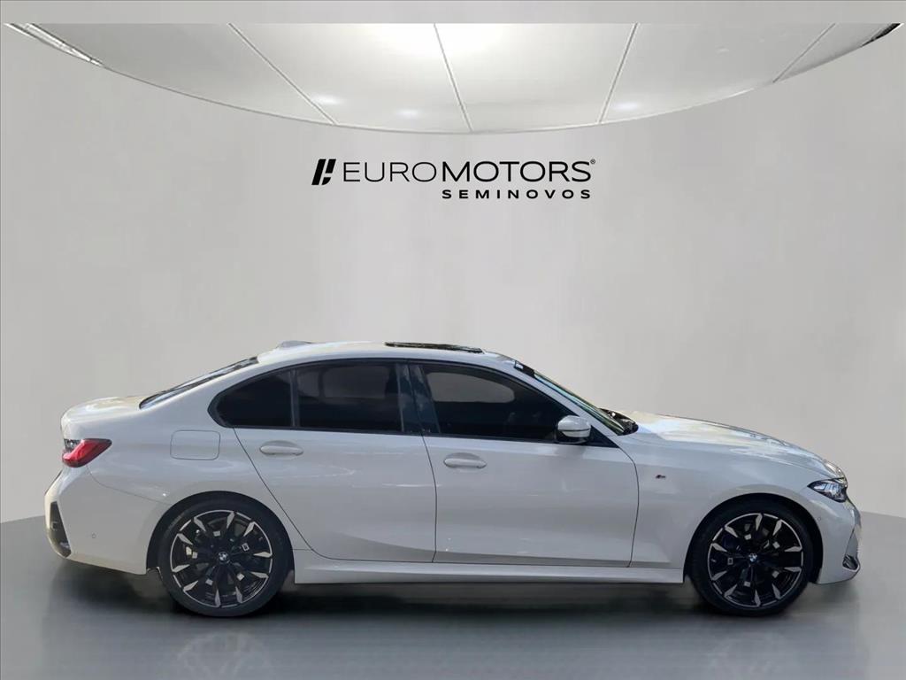 BMW-320i-2.0 16V TURBO FLEX M SPORT AUTOMÁTICO