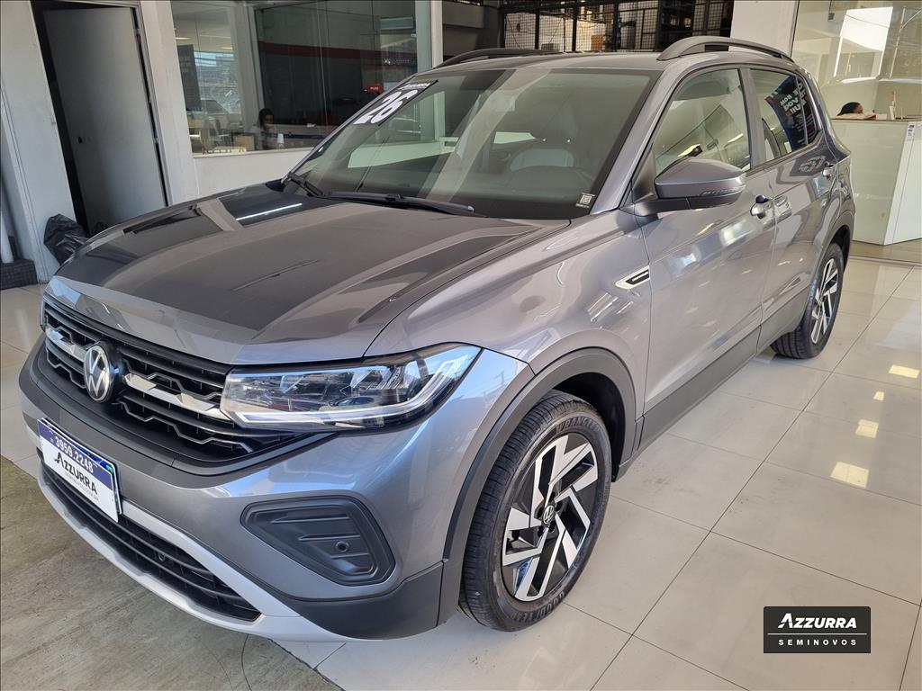 T-CROSS 1.0 200 TSI TOTAL FLEX COMFORTLINE AUTOMÁTICO1
