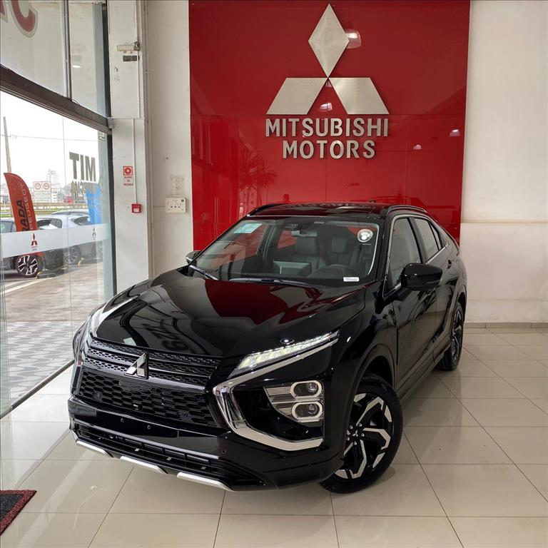 1.5 MIVEC TURBO GASOLINA HPE-S S-AWC CVT