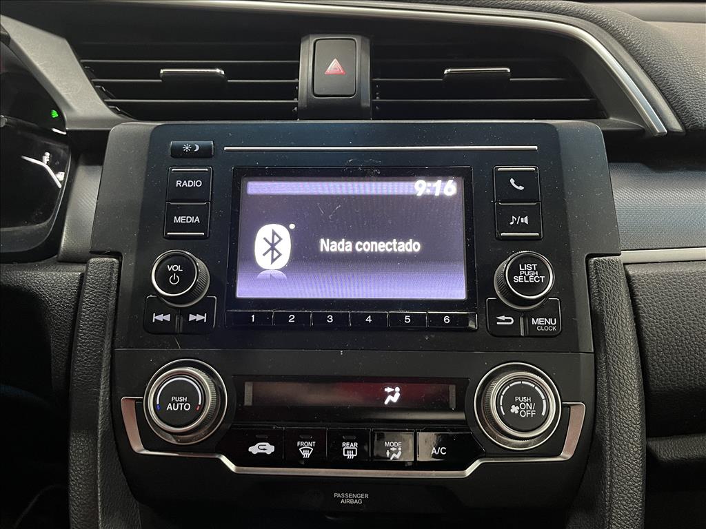 CIVIC 2.0 16V FLEXONE SPORT 4P CVT8