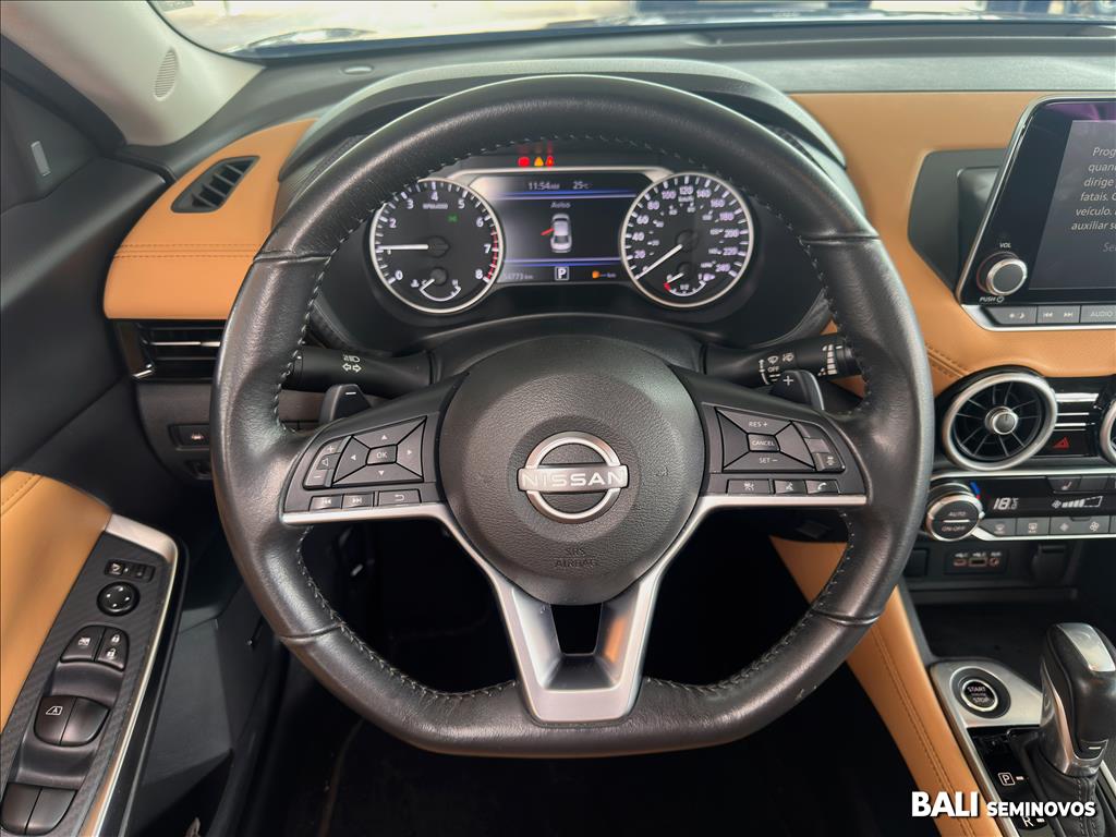SENTRA 2.0 16V GASOLINA EXCLUSIVE XTRONIC7
