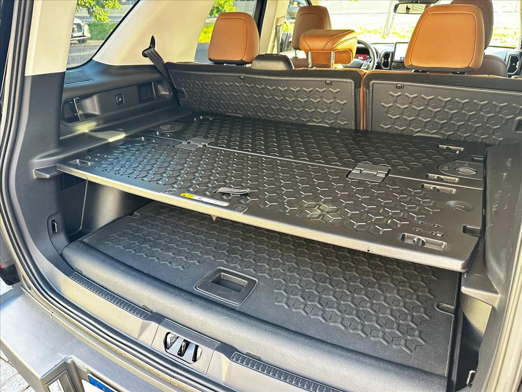 BRONCO SPORT 2.0 ECOBOOST GASOLINA WILDTRAK 4X4 SELECTSHIFT6