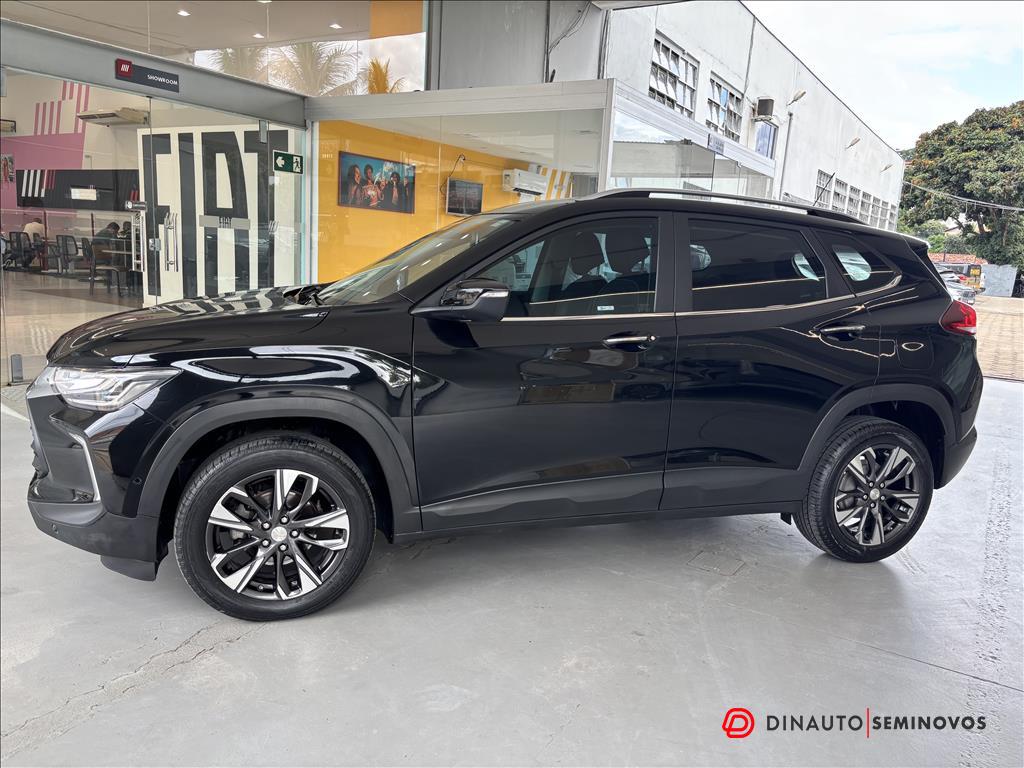 GM - Chevrolet-TRACKER-1.2 TURBO FLEX PREMIER AUTOMÁTICO