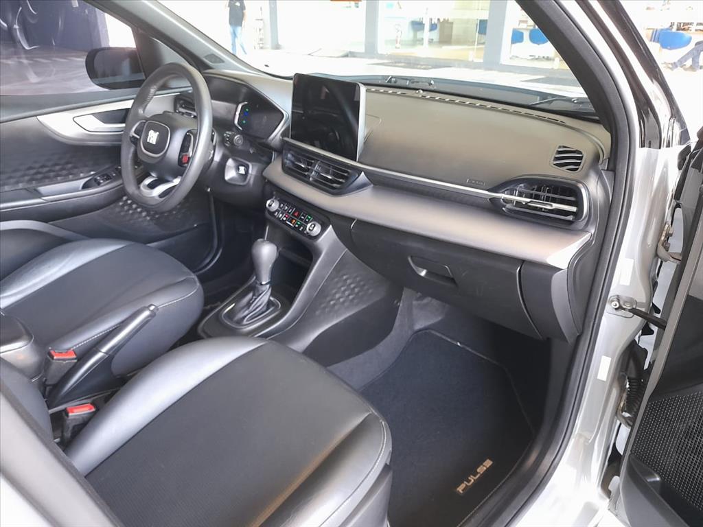 PULSE 1.0 TURBO 200 FLEX IMPETUS CVT