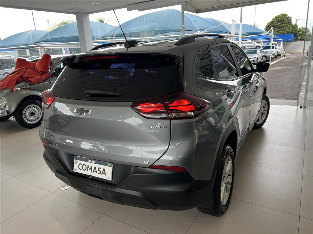 TRACKER 1.0 TURBO FLEX LT AUTOMÁTICO5