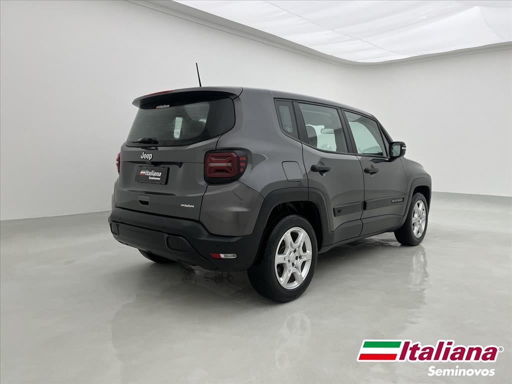 RENEGADE 1.3 T270 TURBO FLEX AT64