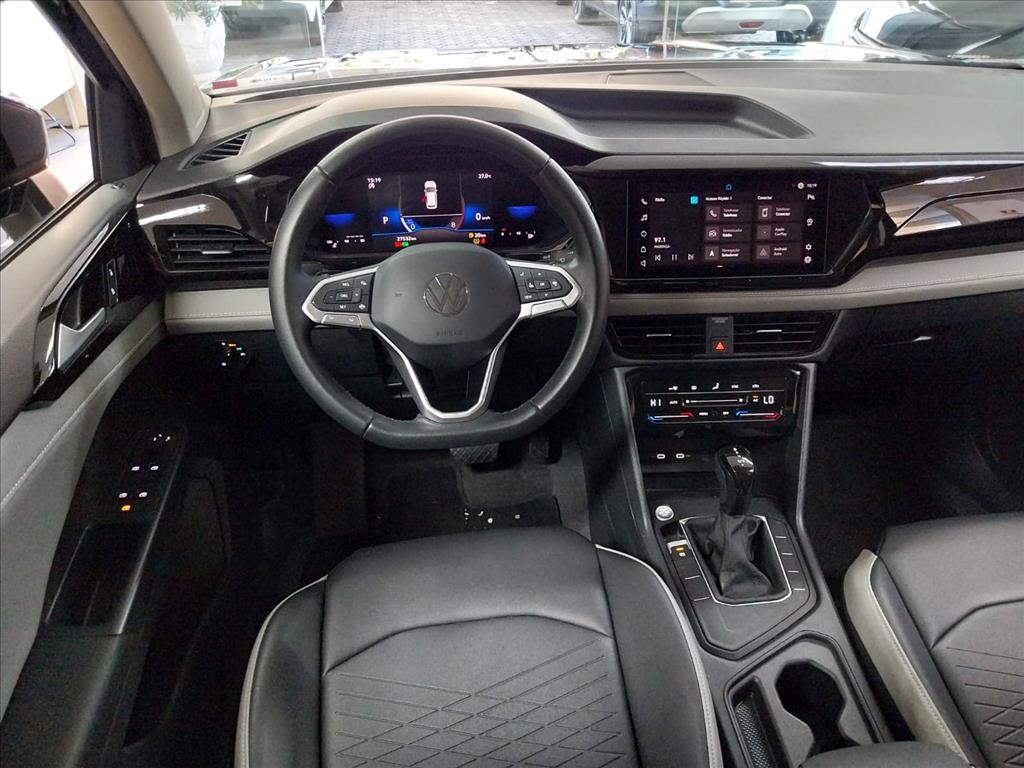TAOS 1.4 250 TSI TOTAL FLEX COMFORTLINE AUTOMÁTICO