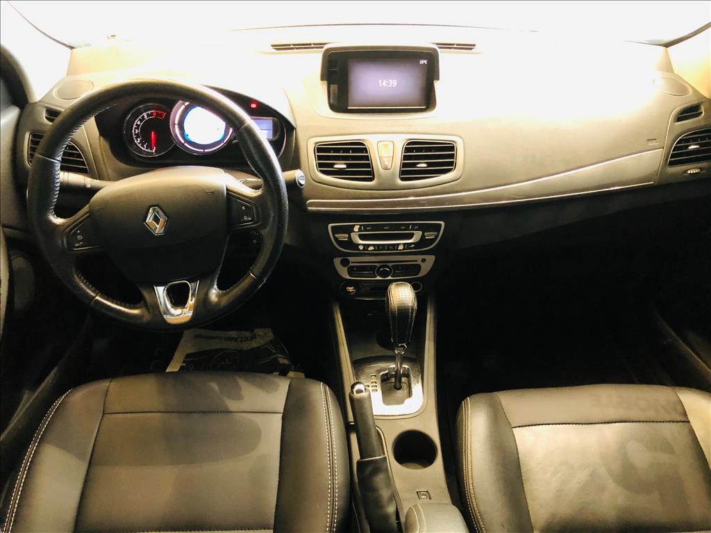 FLUENCE 2.0 DYNAMIQUE 16V FLEX 4P AUTOMÁTICO12
