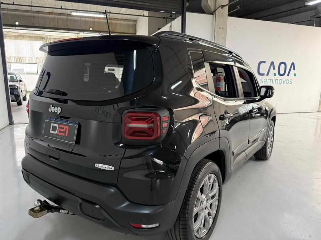 Jeep-RENEGADE-1.3 T270 TURBO FLEX LONGITUDE AT6