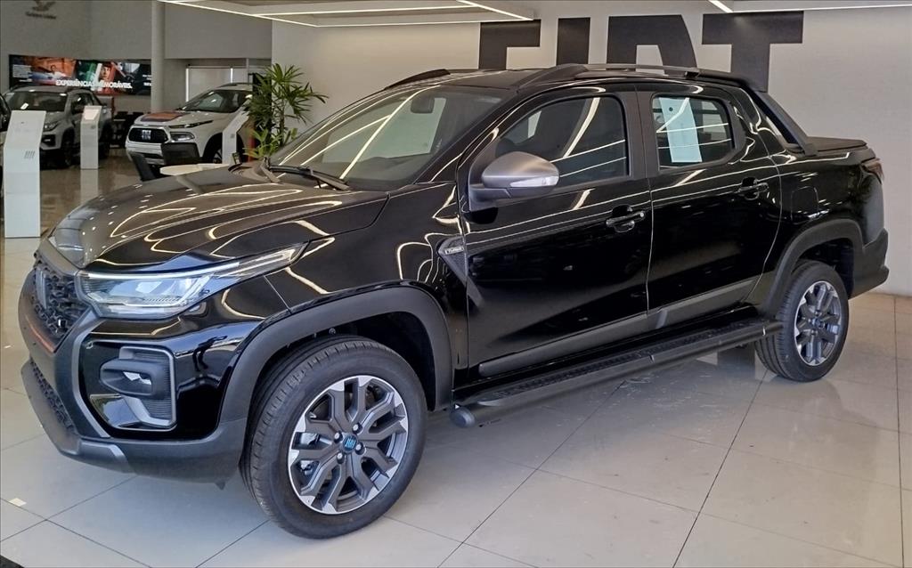 STRADA 1.0 TURBO 200 FLEX ULTRA CD CVT4