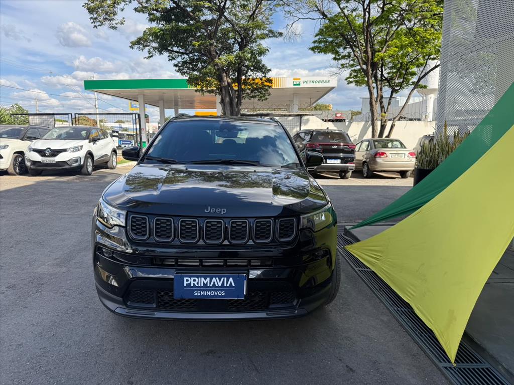 COMPASS 1.3 T270 TURBO FLEX LONGITUDE AT61