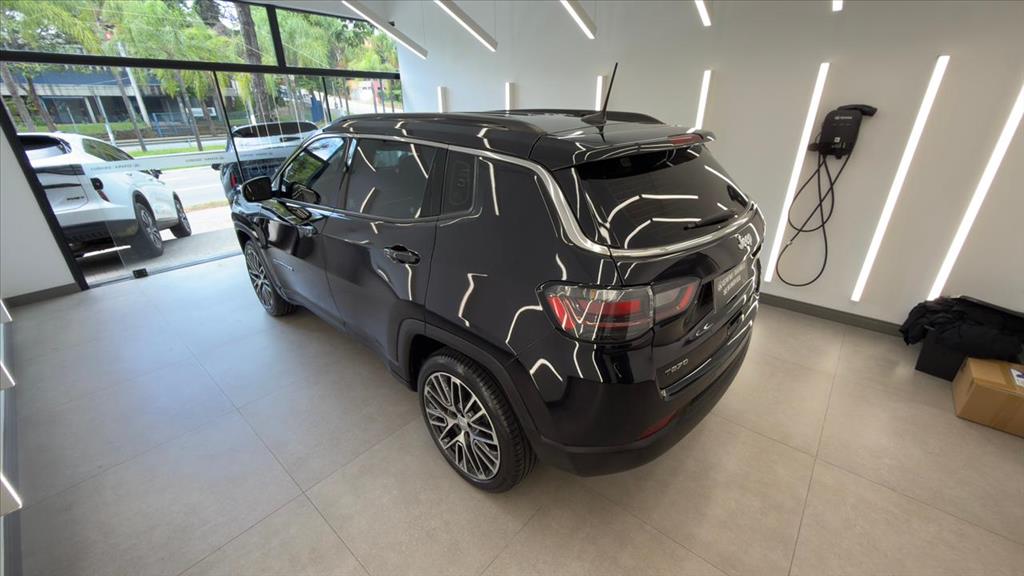 COMPASS 1.3 T270 TURBO FLEX LIMITED AT61
