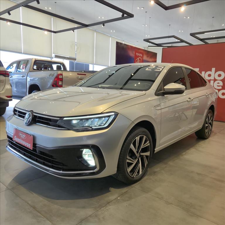 VIRTUS 1.0 200 TSI HIGHLINE AUTOMÁTICO2