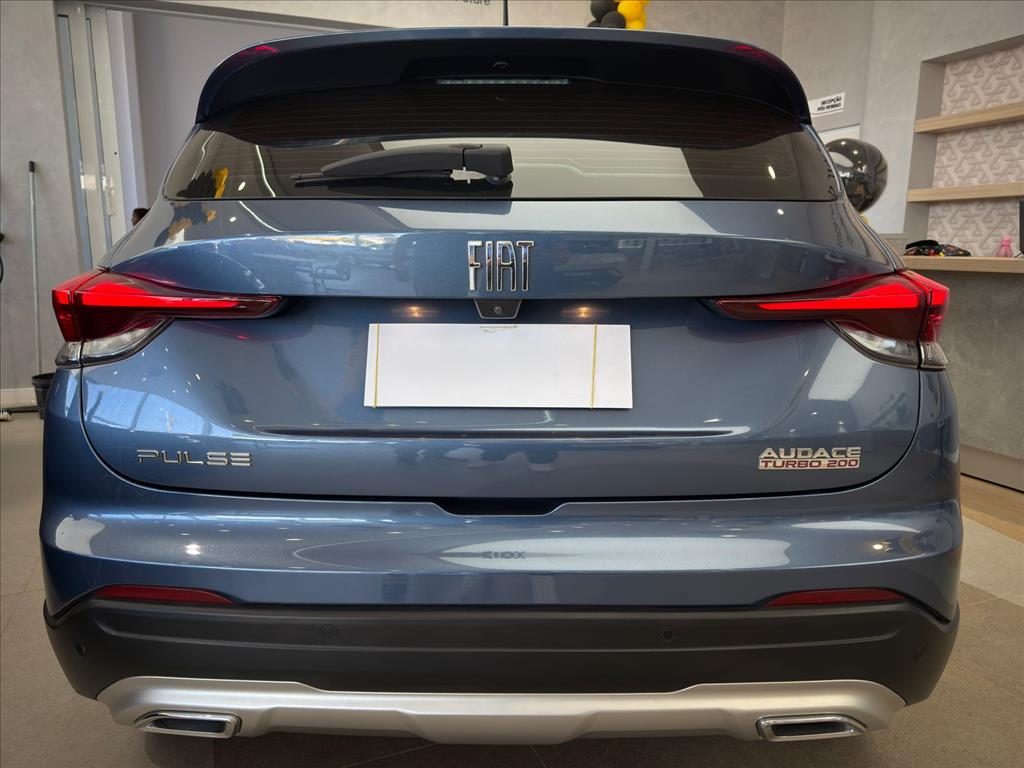 PULSE 1.0 TURBO 200 FLEX AUDACE CVT5